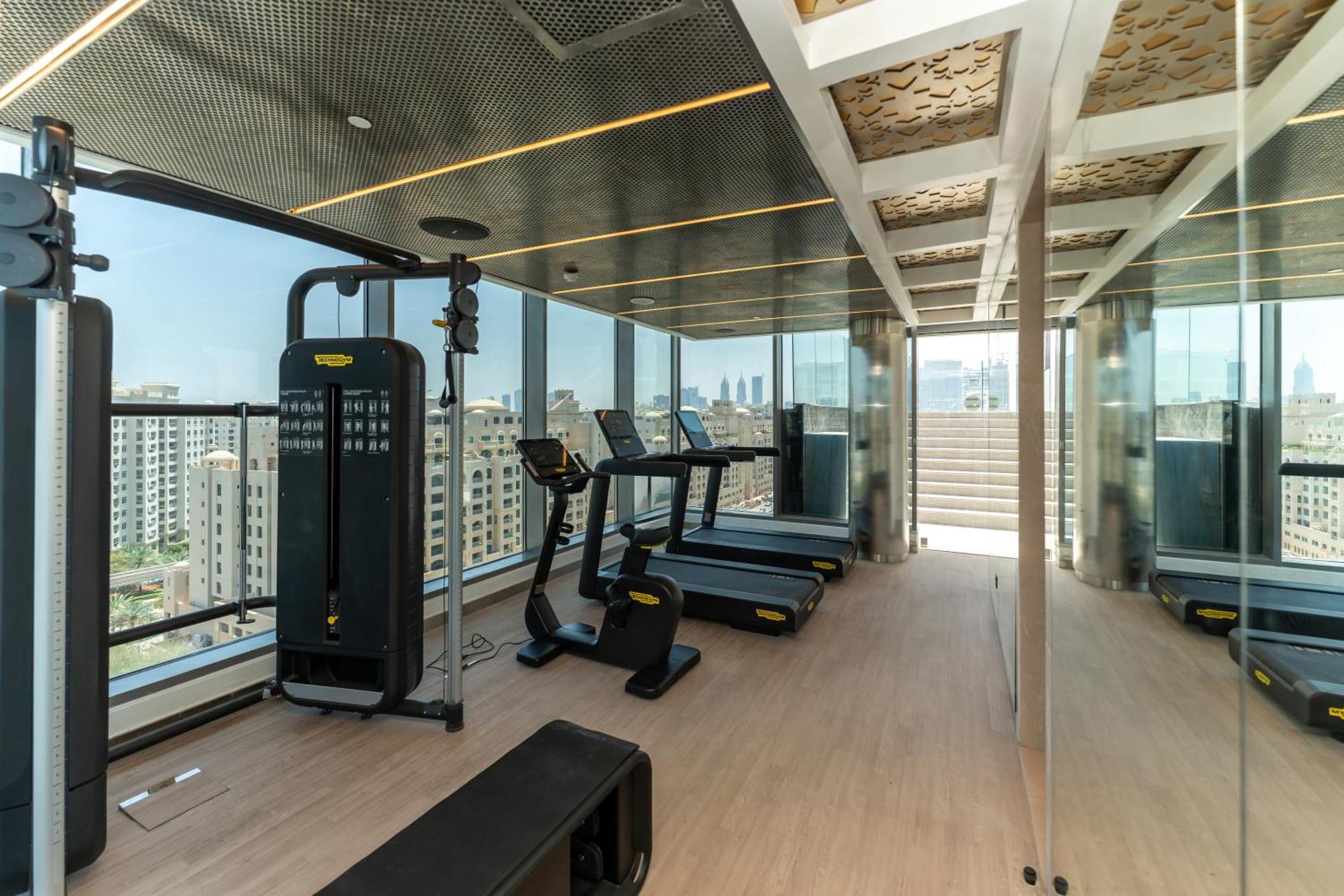 Tumbi West Palm Beach Hotel Dubai,Tapestry Collection Hilton Ngoại thất bức ảnh