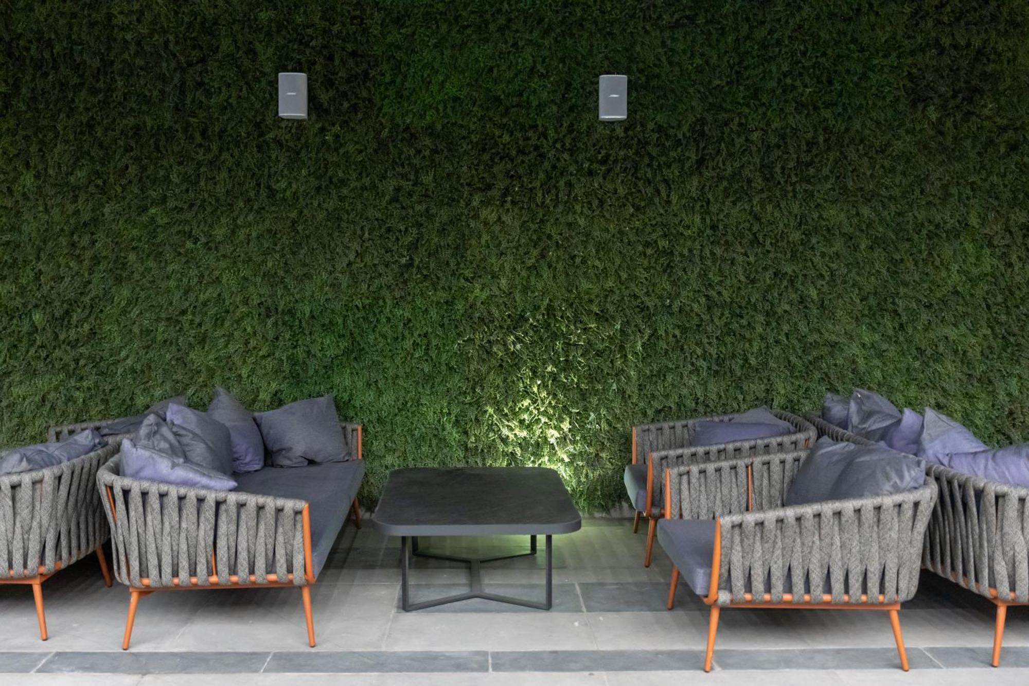 Tumbi West Palm Beach Hotel Dubai,Tapestry Collection Hilton Ngoại thất bức ảnh
