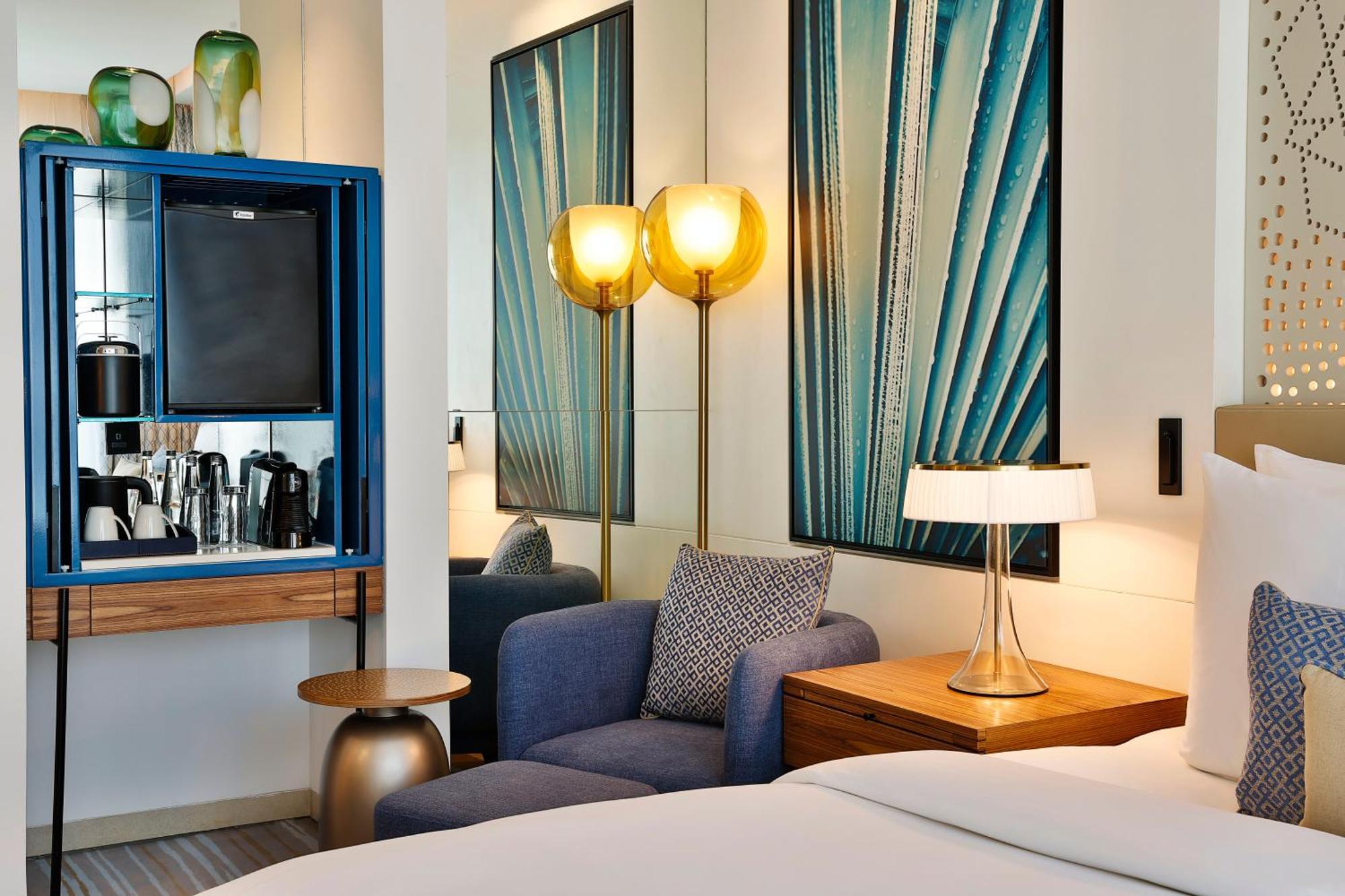 Tumbi West Palm Beach Hotel Dubai,Tapestry Collection Hilton Ngoại thất bức ảnh