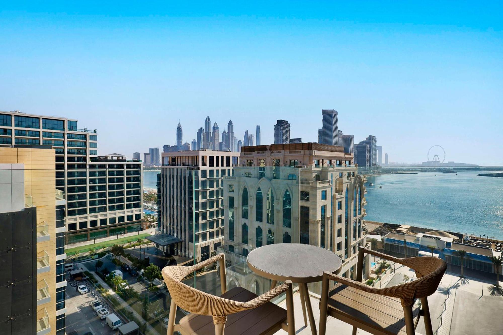 Tumbi West Palm Beach Hotel Dubai,Tapestry Collection Hilton Ngoại thất bức ảnh