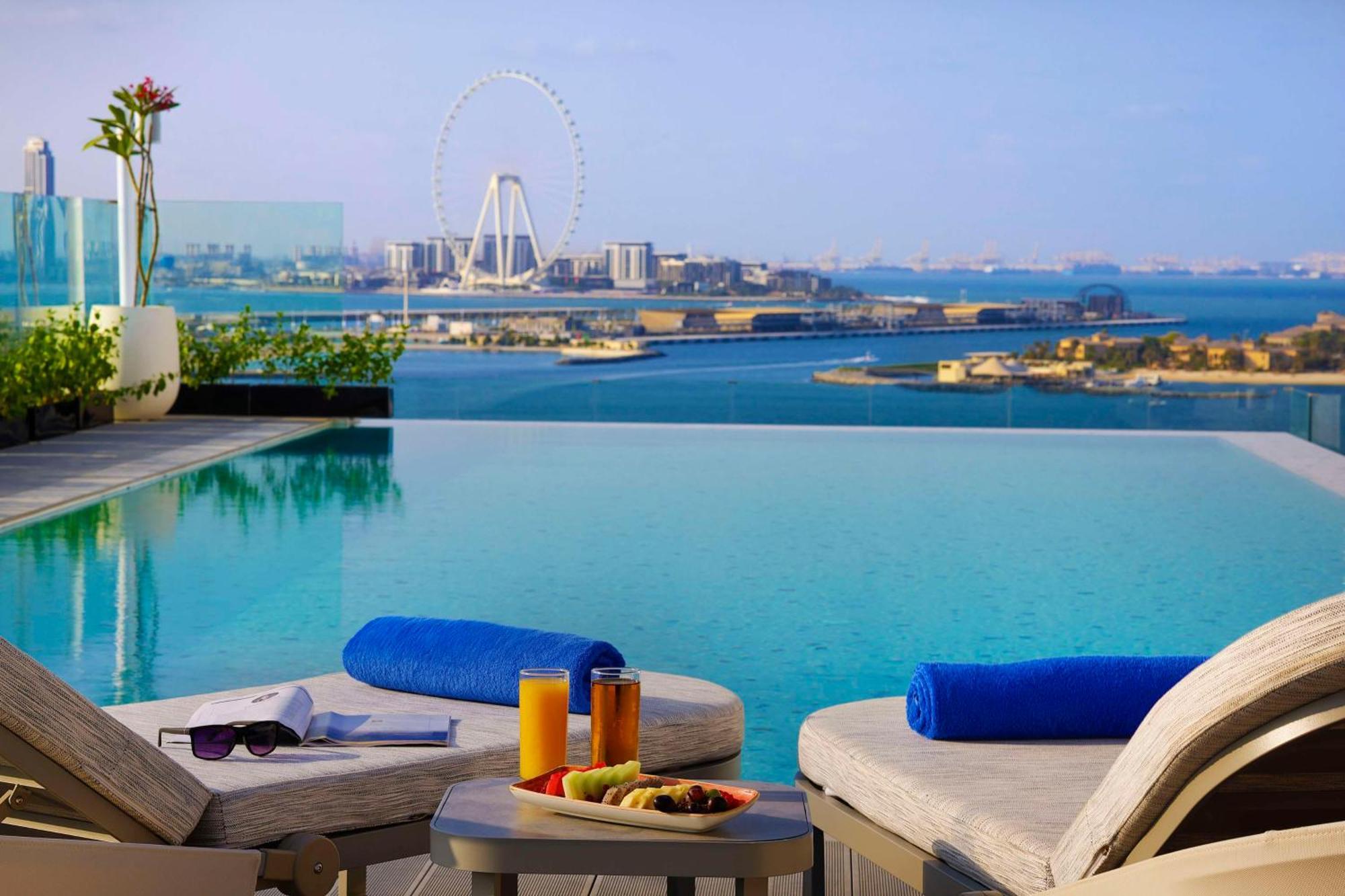 Tumbi West Palm Beach Hotel Dubai,Tapestry Collection Hilton Ngoại thất bức ảnh